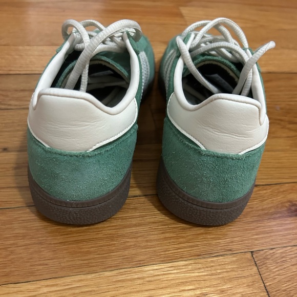 Adidas Handball Spezial Sneakers in Green - Picture 6 of 6